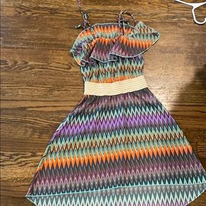Super cute summer dress for girls